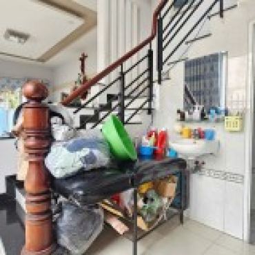 Hình ảnh Bán nhà hẻm 2/71N ấp Đình (Thửa 702 Tờ 17) Xã Hóc Môn Tp Hồ Chí Minh