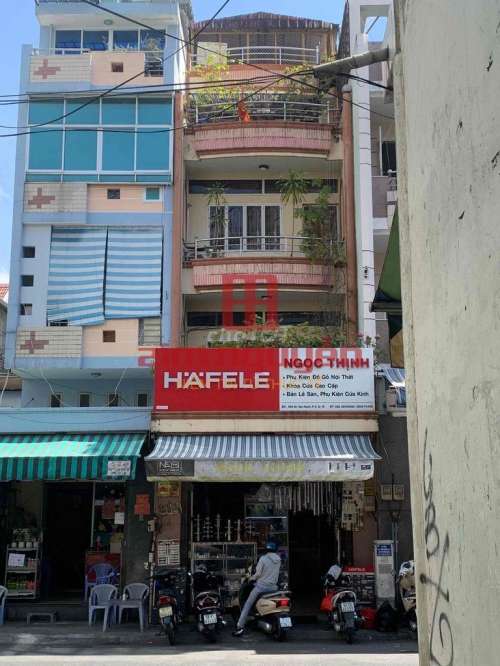 Hình ảnh Bán nhà 468 Sư Vạn Hạnh, Phường 9, Quận 10