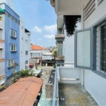 Hình ảnh Bán chung cư Chung cư Lô A Căn Hộ đường Cống Quỳnh Phường Cầu Ông Lãnh Tp Hồ Chí Minh
