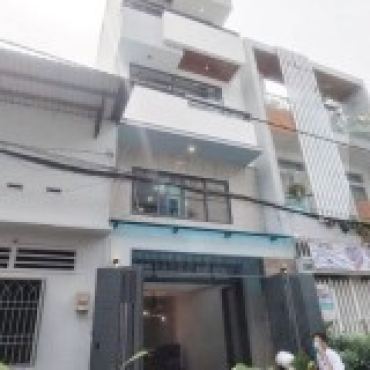 Hình ảnh Bán nhà hẻm 209/4/23 Nguyễn Văn Lượng Phường Gò Vấp Tp Hồ Chí Minh