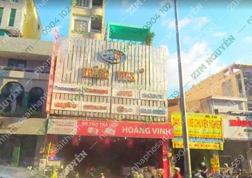 Hình ảnh Bán nhà 469 471 Hoàng Văn Thụ, Phường 4, Quận Tân Bình