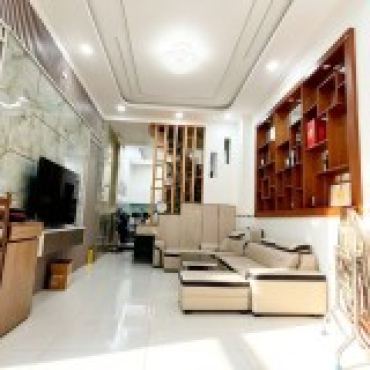 Hình ảnh Bán nhà hẻm 290/34/19 Hiệp Thành 13 ( Thửa 1155 Tờ 11 ) Phường Tân Thới Hiệp Tp Hồ Chí Minh