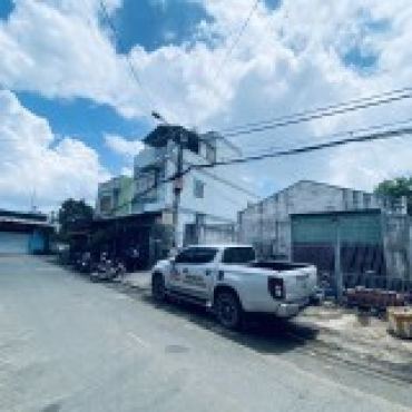 Hình ảnh Bán nhà hẻm 50/4R Ấp 4 Xã Xuân Thới Sơn Tp Hồ Chí Minh