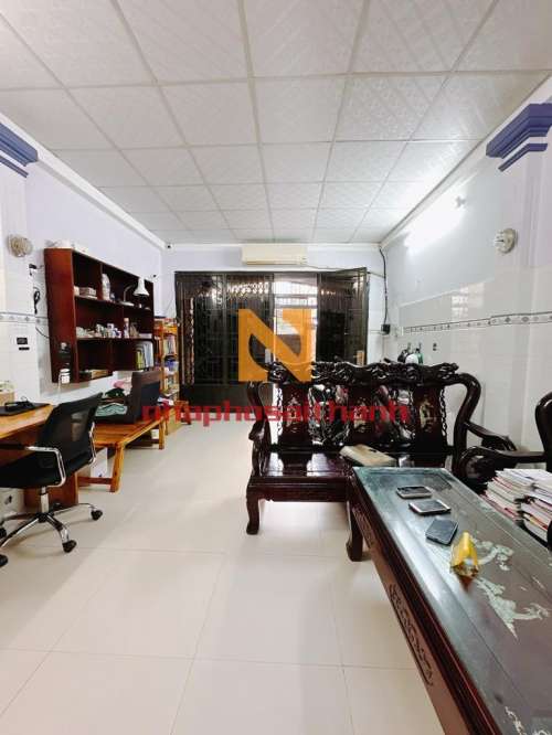 Hình ảnh Bán nhà 46/20A (414/26) Đoàn Văn Bơ phường 14 quận 4