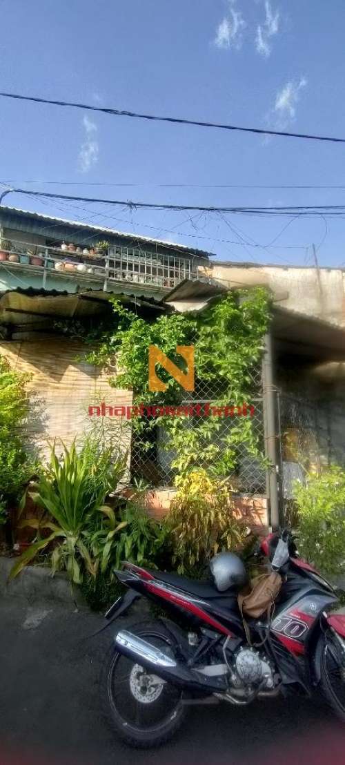 Hình ảnh Bán nhà 46/1 đường Số 6 phường Trường Thọ, Thủ Đức,