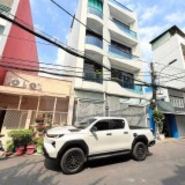 Hình ảnh Bán nhà hẻm 451/18 Tô Hiến Thành Phường Hòa Hưng Tp Hồ Chí Minh