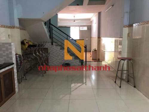 Hình ảnh Bán nhà 46 Đường số 3643B Phạm Thế Hiển, phường 7, Quận 8