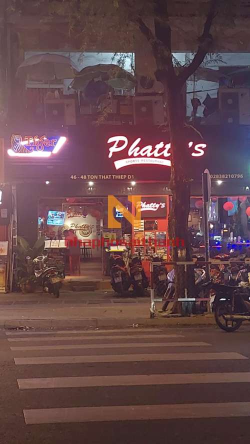 Hình ảnh Bán nhà 46(Tầng 1) Tôn Thất Thiệp phường Bến Nghé Quận 1