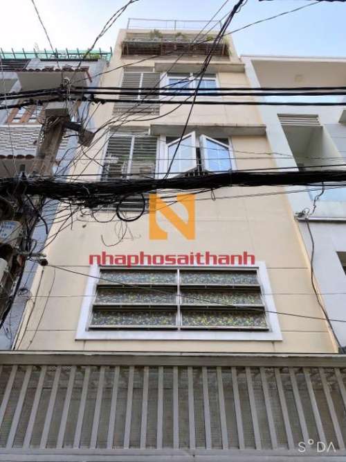 Hình ảnh Bán nhà 47/12 Lộc Hưng Phường 6 Quận Tân Bình