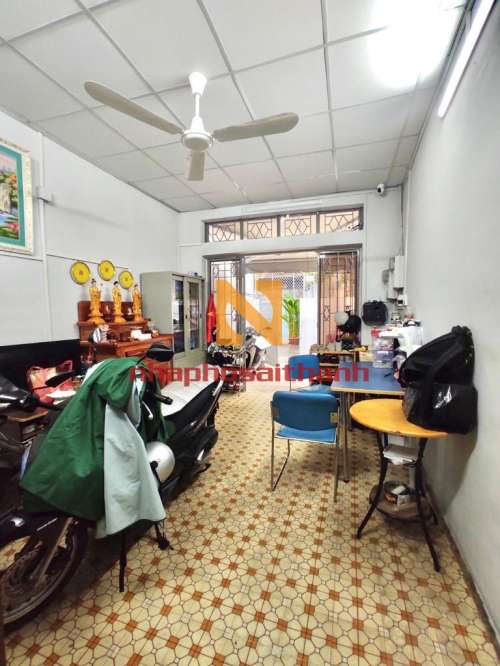 Hình ảnh Bán nhà 47/27 Trần Quốc Toản Phường Võ Thị Sáu Quận 3