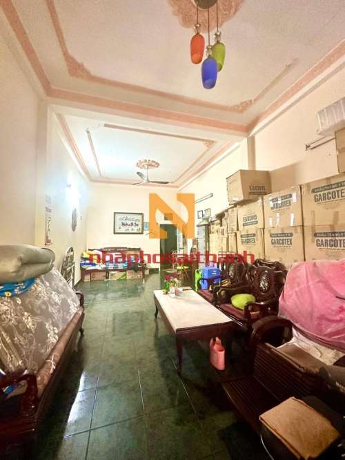 Hình ảnh Bán nhà 47 Bàu Cát 6 Phường 14 Quận Tân Bình