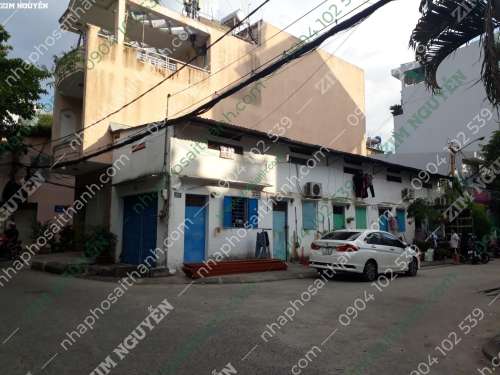 Hình ảnh Bán căn góc 2 mặt tiền 47 đường Số 14, Bình An, Quận 2, DT 4x22m, XD 1T, 4L, 10.5 tỷ TL