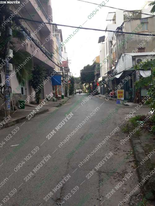 Hình ảnh Bán nhà mặt tiền đường số 14 Bình An Quận 2 7x18m giá 12 tỷ thương lượng