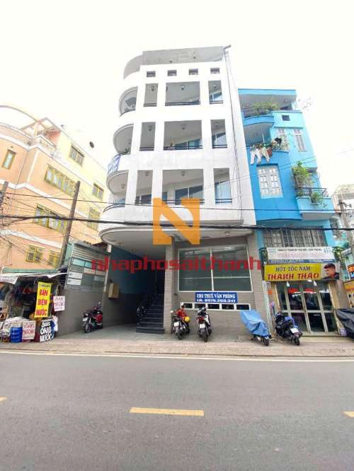 Hình ảnh Bán nhà 47 Hồ Bá Kiện Phường 15 Quận 10