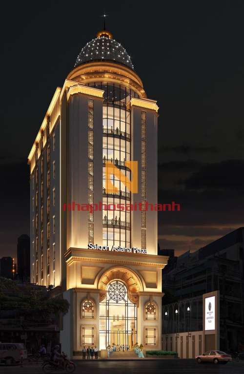 Hình ảnh Bán tòa nhà 45 47 Phan Đăng Lưu Phường 3 Quận Bình Thạnh
