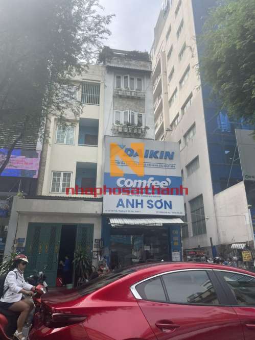 Hình ảnh Bán nhà 47 Võ Văn Tần, Phường Võ Thị Sáu, Quận 3