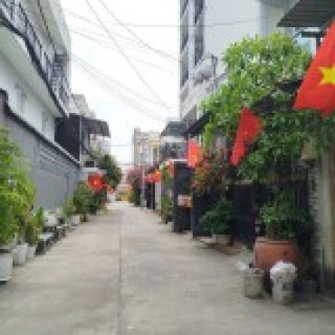 Hình ảnh Bán nhà hẻm 227/32 Phạm Đăng Giảng (thửa 108 tờ 45) Phường Bình Hưng Hòa Tp Hồ Chí Minh