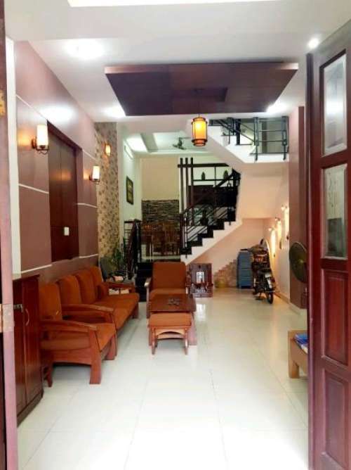 Hình ảnh Bán nhà 471/16B Phạm Văn Bạch Phường 15 Tân Bình