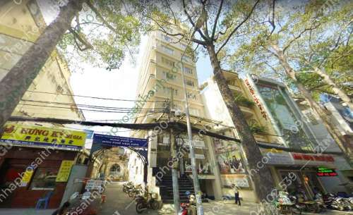 Hình ảnh Bán tòa nhà 472 474 Trần Hưng Đạo, Phường 2, Quận 5