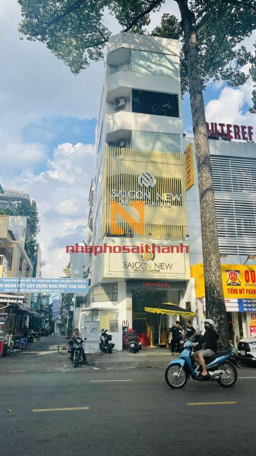 Hình ảnh Bán nhà góc 2 mặt tiền 472A Nguyễn Tri Phương, Phường 09, Quận 10
