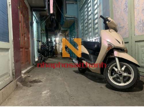 Hình ảnh Bán nhà 472/15M Trần Xuân Soạn Phường Tân Hưng Quận 7.