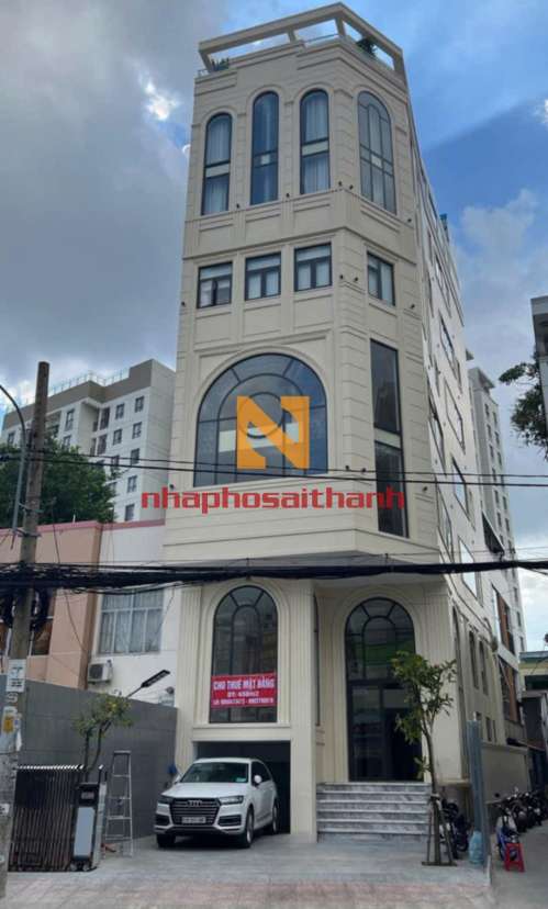 Hình ảnh Bán nhà 473 Lê Quang Định Phường 1 Quận Gò Vấp