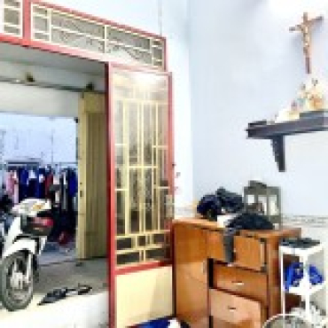 Hình ảnh Bán nhà hẻm 141/97/26 Đường Số 13 (Tám Danh) Phường Chánh Hưng Tp Hồ Chí Minh