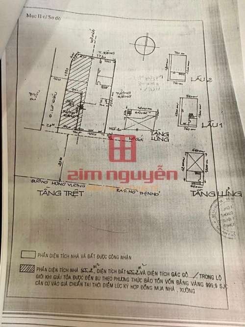 Hình ảnh Bán nhà Góc 3 mặt tiền 474 Hồng Bàng - Lò Siêu, Phường 16, Quận 11