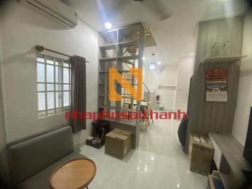 Hình ảnh Bán nhà 475/27/25 Hai Bà Trưng Phường Võ Thị Sáu Quận 3