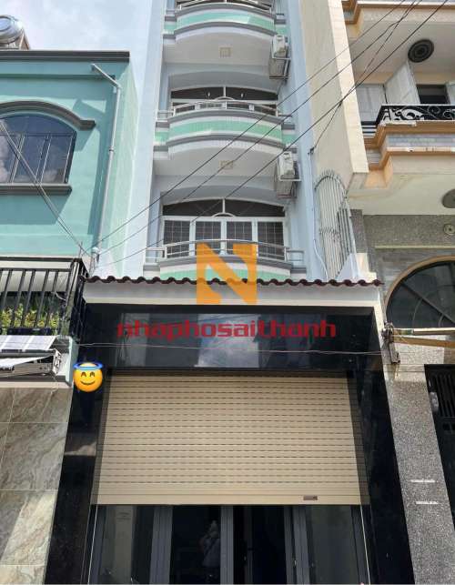 Hình ảnh Bán nhà 475/30A Hai Bà Trưng, Phường Võ Thị Sáu, Quận 3