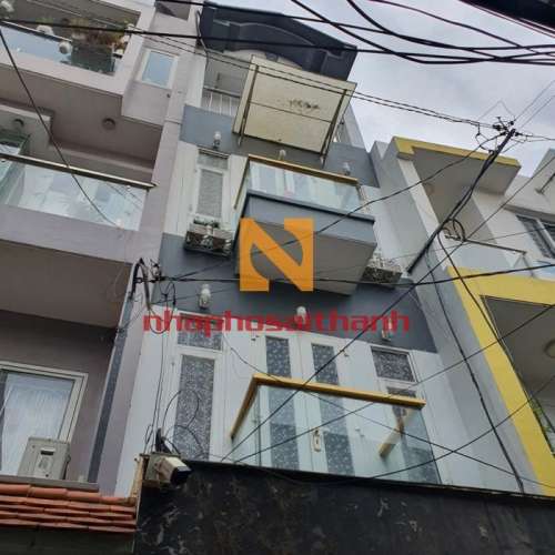 Hình ảnh Bán nhà 475/56 Hai Bà Trưng Phường Võ Thị Sáu Quận 3