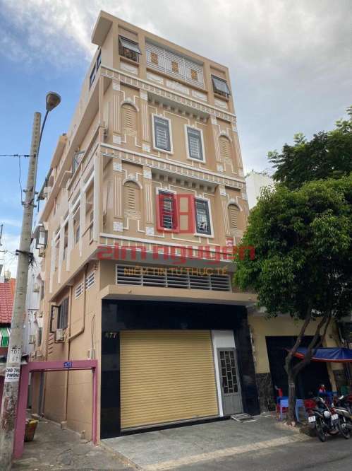 Hình ảnh Bán nhà 477 Hòa Hảo, Phường 5, Quận 10
