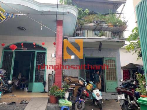 Hình ảnh Bán nhà 478 Tô Ngọc Vân Phường Tam Phú Quận Thủ Đức
