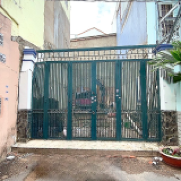 Hình ảnh Bán đất 45/5 Đường số 14 Phường Thông Tây Hội Tp Hồ Chí Minh