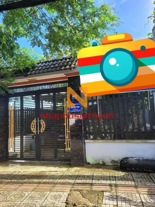 Hình ảnh Bán nhà 478 Nguyễn Bình Ấp 2 Nhơn Đức Nhà Bè