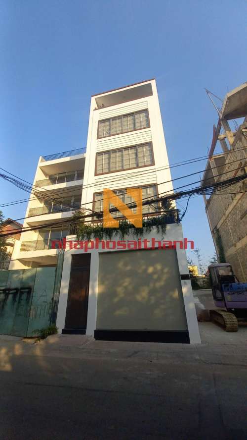 Hình ảnh Bán nhà 47B Lê Văn Miến phường Thảo Điền Quận 2