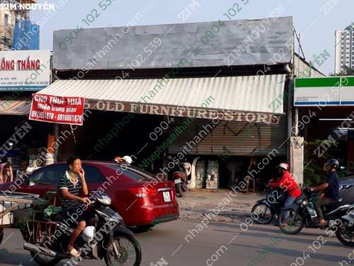 Hình ảnh Cho thuê nhà 47B Xuân Thủy Thảo Điền Quận 2, DT 9x30m giá 10.500 USD