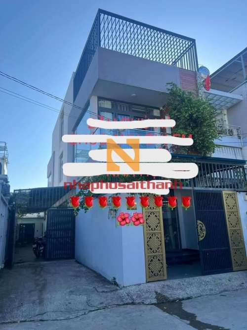 Hình ảnh Bán nhà 47 đường 28 kp4 phường Hiệp Bình Chánh, TP Thủ Đức