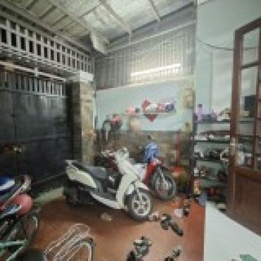 Hình ảnh Bán nhà hẻm 525/2/1 Tân Sơn Phường Thông Tây Hội Tp Hồ Chí Minh