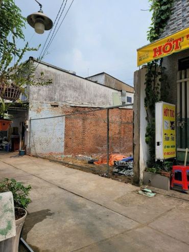 Hình ảnh Bán đất thửa 442+443 tờ 193 Quốc Lộ 1A Phường Bình Tân Tp Hồ Chí Minh