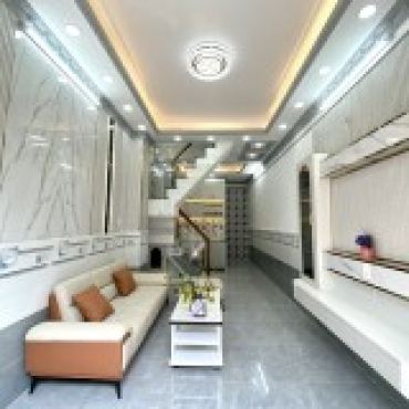 Hình ảnh Bán nhà hẻm 2174/29 (căn thứ 1) Huỳnh Tấn Phát Xã Nhà Bè Tp Hồ Chí Minh