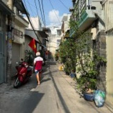 Hình ảnh Bán nhà hẻm 33/32/13 Nguyễn Sỹ Sách Phường Tân Sơn Nhì Tp Hồ Chí Minh