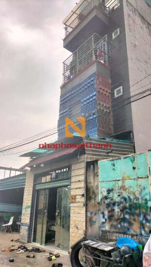 Hình ảnh Bán nhà 47/104/24 Đường Trường Lưu Long Trường Q9