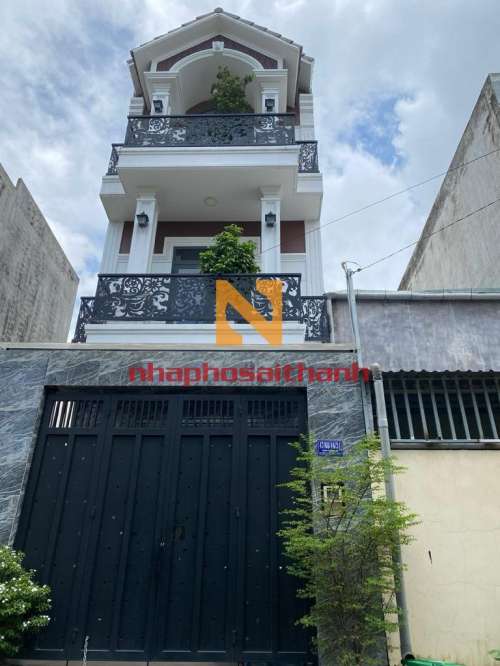 Hình ảnh Bán nhà 47/68/46/23 Đường Trường Lưu Long Trường Quận 9.