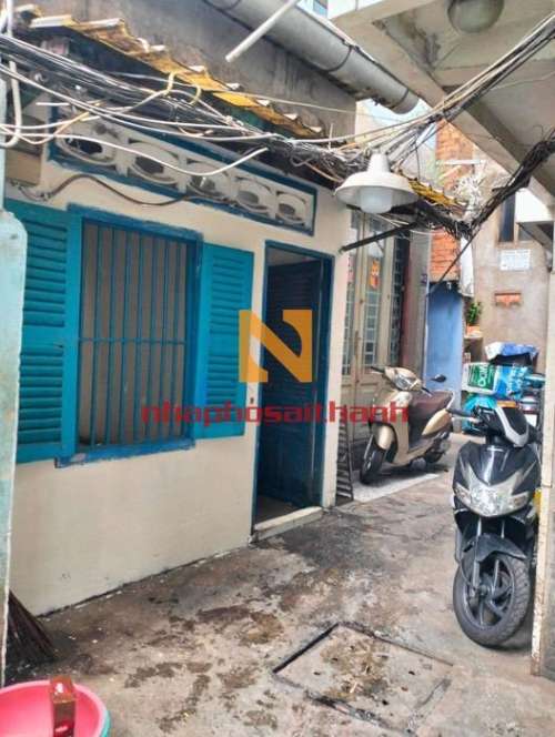 Hình ảnh Bán nhà 48/4 Cô Bắc phường Cầu Ông Lãnh Quận 1