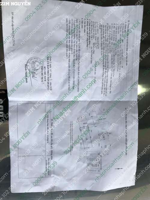 Hình ảnh Bán nhà 48/5A Xuân Thủy Thảo Điền Quận 2 Giá 10 tỷ