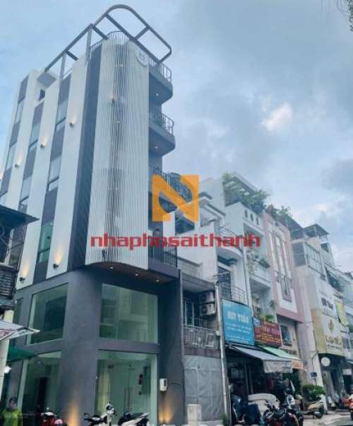 Hình ảnh Bán nhà 48 Bàn Cờ, Phường 3, Quận 3
