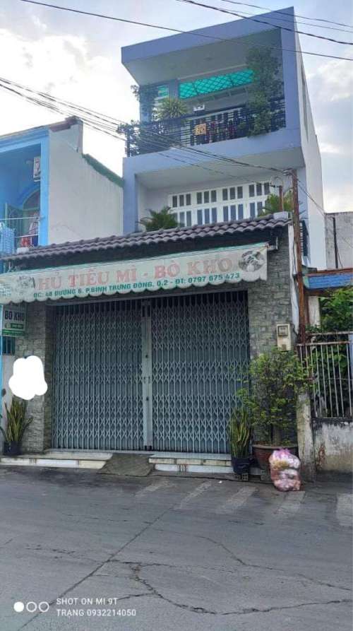 Hình ảnh Bán nhà 48 Đường số 6, phường Bình Trưng Đông Quận 2
