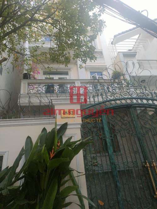 Hình ảnh Bán nhà 48/82 Hồ Biểu Chánh, Phường 11, Quận Phú Nhuận