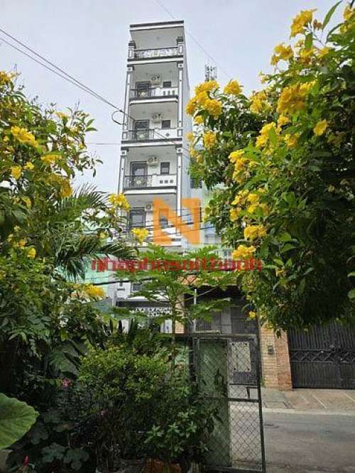 Hình ảnh căn hộ dịch vụ MT 48 Lê Trực, P7, Bình Thạnh